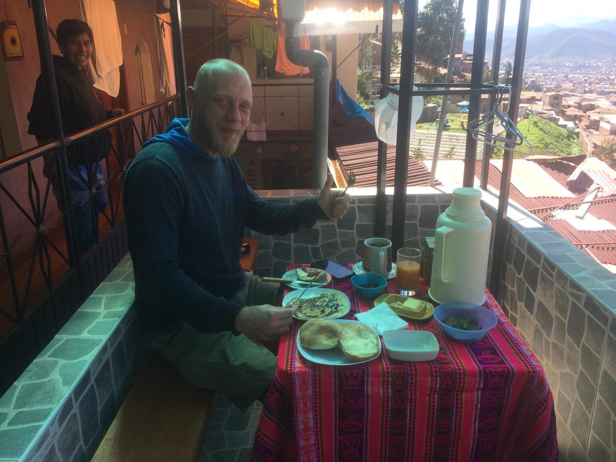 Wichana Wasi Cusco Dış mekan fotoğraf