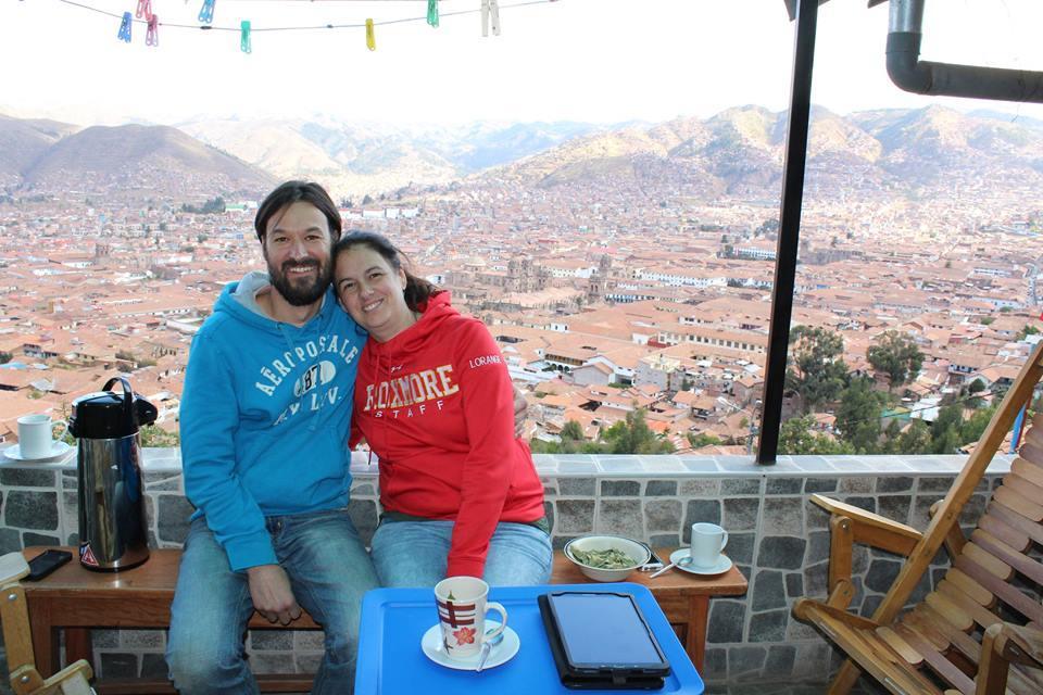 Wichana Wasi Cusco Dış mekan fotoğraf