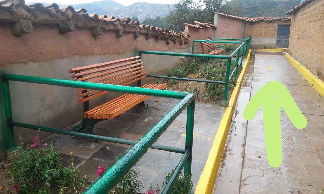 Wichana Wasi Cusco Dış mekan fotoğraf