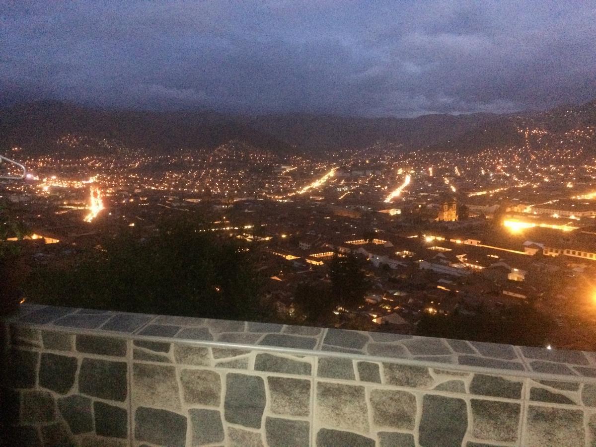 Wichana Wasi Cusco Dış mekan fotoğraf
